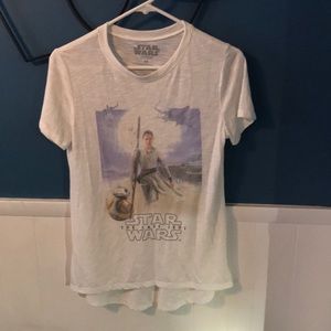 Star wars tee